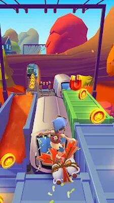 Скачать Subway Surfers (Взлом Много монет) версия 2.25.1 на Андроид