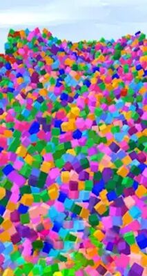 Скачать Color Hole 3D (Взлом Много денег) версия 4.0.30 на Андроид