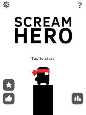 Скачать Scream Go Hero (Взлом Разблокировано все) версия 2.0.5 на Андроид