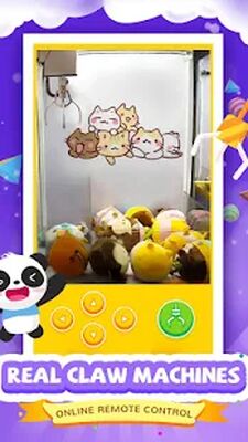 Скачать Claw Toys- 1st Real Claw Machine Game (Взлом Много денег) версия 1.8.3 на Андроид