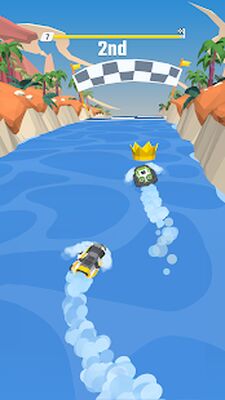 Скачать Flippy Race (Взлом Разблокировано все) версия 1.4.5 на Андроид