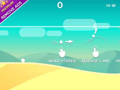Скачать Dune! (Взлом Разблокировано все) версия 5.5.5 на Андроид
