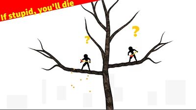 Скачать Who Die First: brain games (Взлом Разблокировано все) версия 1.2.9 на Андроид