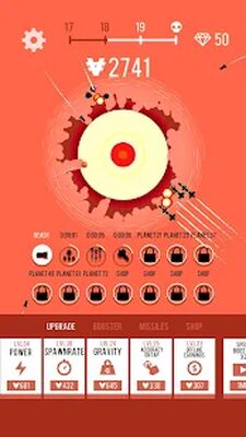 Скачать Planet Bomber! (Взлом Разблокировано все) версия 6.0.3 на Андроид
