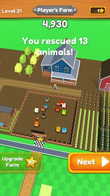 Скачать Animal Rescue 3D (Взлом Много монет) версия 1.16 на Андроид