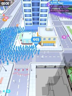 Скачать Crowd City (Взлом Много денег) версия 2.0.0 на Андроид