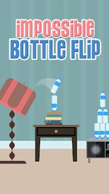 Скачать Impossible Bottle Flip (Взлом Много денег) версия 1.23 на Андроид