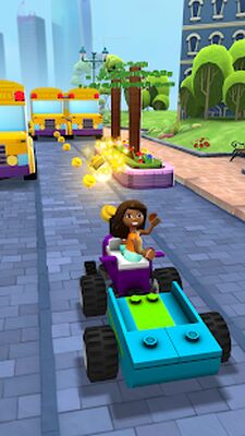 Скачать LEGO® Friends: Heartlake Rush (Взлом Разблокировано все) версия 1.6.7 на Андроид