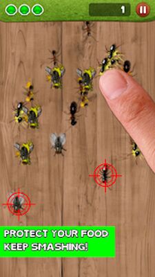 Скачать Ant Smasher by Best Cool & Fun Games (Взлом Много денег) версия 9.83 на Андроид