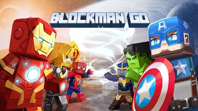 Скачать Blockman Go (Взлом Много монет) версия 2.11.2 на Андроид