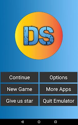 Скачать Free DS Emulator - For Android (Взлом Разблокировано все) версия pb1.0.3 на Андроид