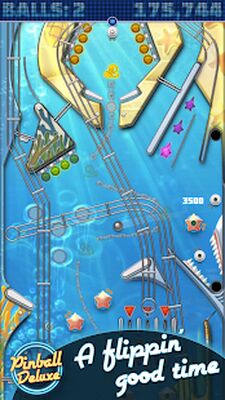 Скачать Pinball Deluxe: Reloaded (Взлом Много денег) версия 2.2.1 на Андроид