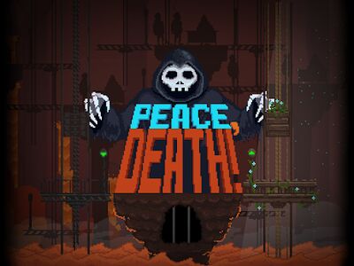 Скачать Peace, Death! (Взлом Много монет) версия 1.9.17 на Андроид