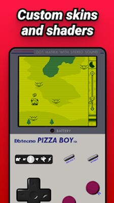 Скачать Pizza Boy GBC Pro - GBC Emulator (Взлом Много монет) версия 4.3.5 на Андроид