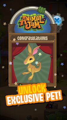 Скачать AJ Jump: Animal Jam Kangaroos! (Взлом Много денег) версия 1.6 на Андроид