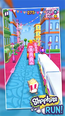 Скачать Shopkins Run! (Взлом Разблокировано все) версия 1.2.9 на Андроид