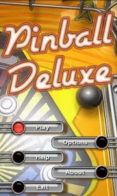 Скачать Pinball Deluxe Premium (Взлом Много монет) версия 1.6.25 на Андроид