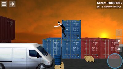 Скачать Backflip Madness (Взлом Много монет) версия 1.1.8 на Андроид