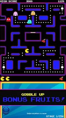 Скачать Ms. PAC-MAN (Взлом Много денег) версия 2.6.0 на Андроид