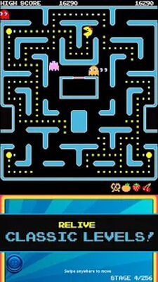 Скачать Ms. PAC-MAN (Взлом Много денег) версия 2.6.0 на Андроид