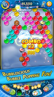 Скачать Bubble Bust! 2 Premium (Взлом Много денег) версия 1.1.3 на Андроид