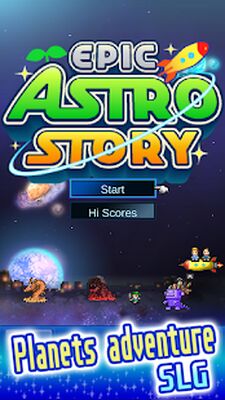 Скачать Epic Astro Story (Взлом Много денег) версия 2.0.7 на Андроид