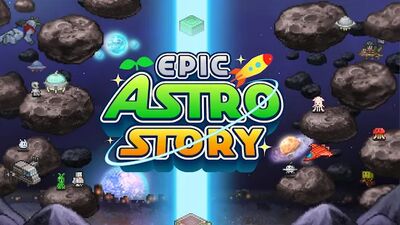 Скачать Epic Astro Story (Взлом Много денег) версия 2.0.7 на Андроид