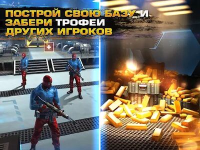 Скачать Операция Снайпер: 3D-шутер (Взлом Разблокировано все) версия 6.1.1a на Андроид