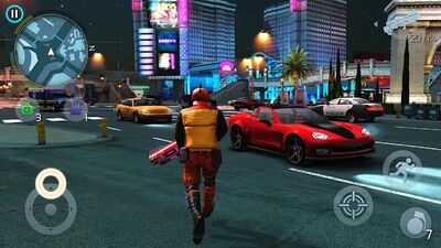 Скачать Gangstar Vegas - Мафия в игре (Взлом Разблокировано все) версия 5.4.2b на Андроид