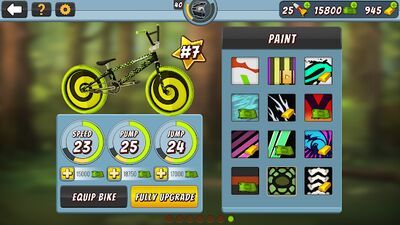 Скачать Mad Skills BMX 2 (Взлом Много монет) версия 2.4.3 на Андроид