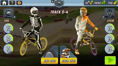 Скачать Mad Skills BMX 2 (Взлом Много монет) версия 2.4.3 на Андроид