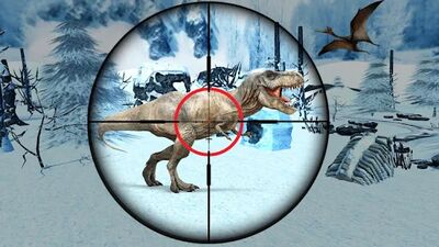 Скачать Dinosaur Game Hunt (Взлом Много денег) версия Зависит от устройства на Андроид