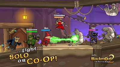 Скачать Blackmoor 2: Action Platformer (Взлом Разблокировано все) версия 10.13 на Андроид