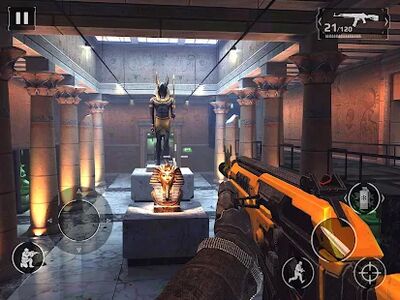 Скачать Modern Combat 5: mobile FPS (Взлом Разблокировано все) версия 5.8.7a на Андроид