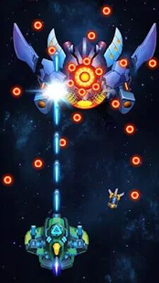 Скачать Galaxy Invaders: Alien Shooter (Взлом Разблокировано все) версия 2.5.1 на Андроид