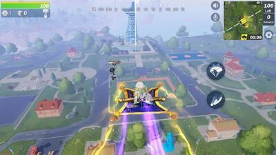 Скачать Creative Destruction (Взлом Много денег) версия 2.0.5680 на Андроид