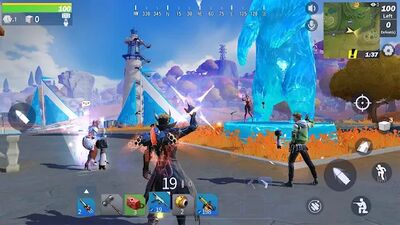 Скачать Creative Destruction (Взлом Много денег) версия 2.0.5680 на Андроид