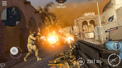 Скачать Modern Strike Online：FPS Шутер (Взлом Разблокировано все) версия 1.48.1 на Андроид