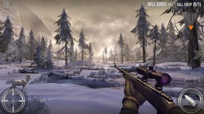 Скачать Deer Hunter 2018 (Взлом Много монет) версия 5.2.4 на Андроид