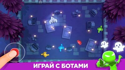 Скачать Stickman Party: Игры на 1 2 3 4 игрока бесплатно (Взлом Много монет) версия 2.0.4.1 на Андроид