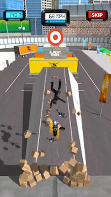 Скачать Bike Jump (Взлом Много монет) версия 1.4.1 на Андроид