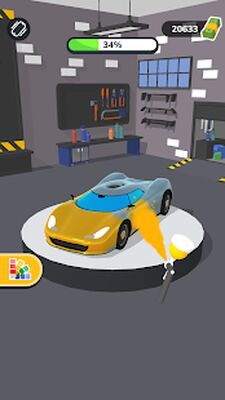 Скачать Car Master 3D (Взлом Разблокировано все) версия 1.1.13 на Андроид