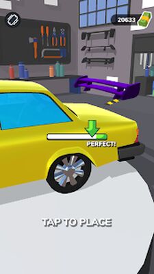 Скачать Car Master 3D (Взлом Разблокировано все) версия 1.1.13 на Андроид