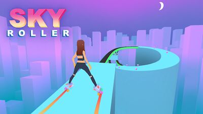 Скачать Скай Скейтер - Sky Roller (Взлом Разблокировано все) версия 1.18.1.1 на Андроид