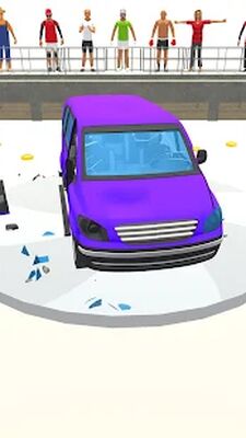 Скачать Fury Cars (Взлом Разблокировано все) версия 0.5.9 на Андроид