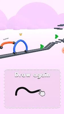 Скачать Draw Car 3D (Взлом Много денег) версия 21.0.0 на Андроид