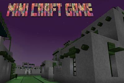 Скачать Minicraft 2020: Adventure Building Craft Game (Взлом Разблокировано все) версия 22.03.157 на Андроид