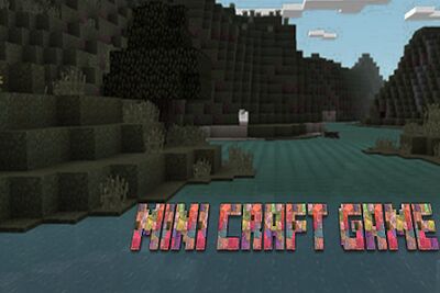 Скачать Minicraft 2020: Adventure Building Craft Game (Взлом Разблокировано все) версия 22.03.157 на Андроид