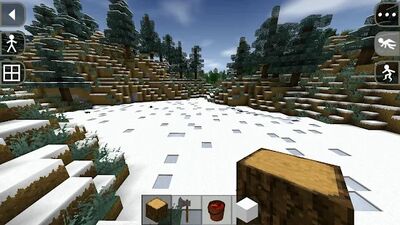 Скачать Survivalcraft Demo (Взлом Разблокировано все) версия 1.29.54.0 на Андроид