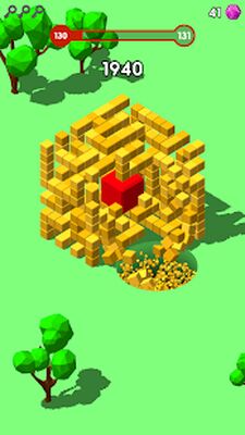 Скачать Raze Master - игра про куб и дыры (Взлом Много монет) версия 0.7.3 на Андроид